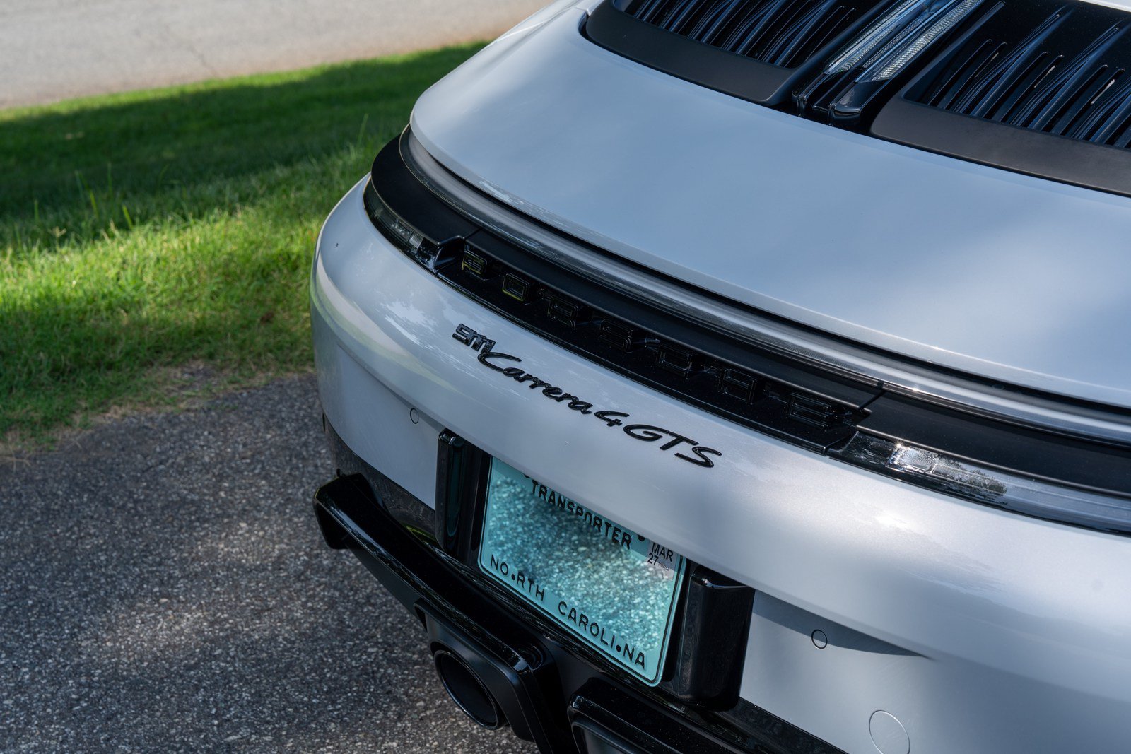 Certified 2025 Porsche 911 Carrera 4 GTS AWD/4WD image 15