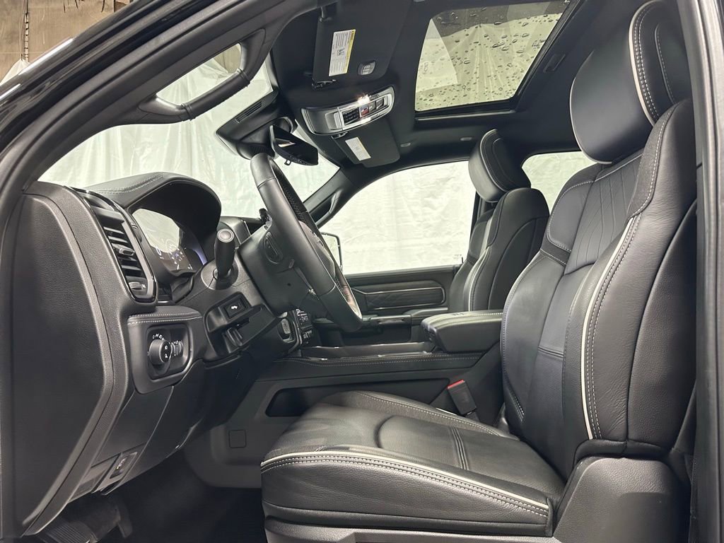 Used 2025 RAM 2500 Limited image 14