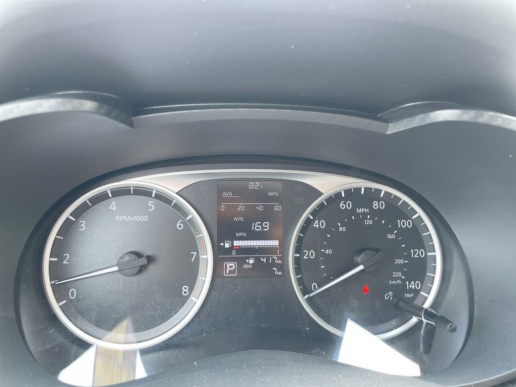 New 2025 Nissan Versa S w/ Trunk Package FWD image 24
