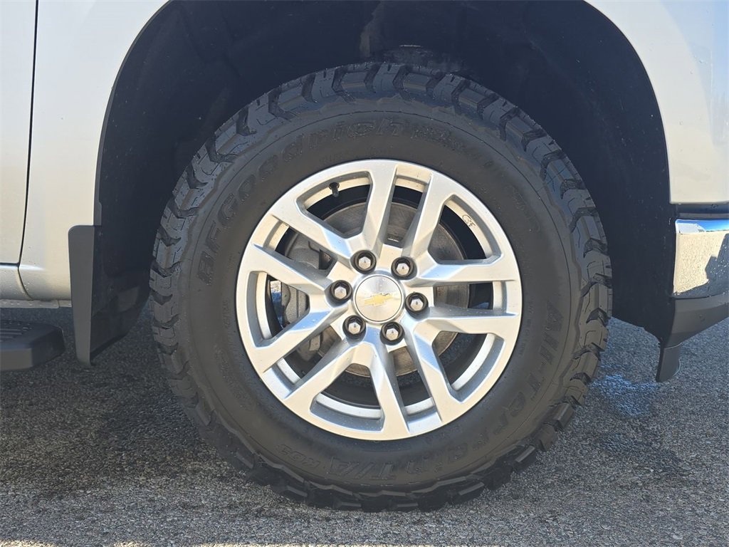 Certified 2020 Chevrolet Silverado 1500 LT w/ All-Star Edition image 34