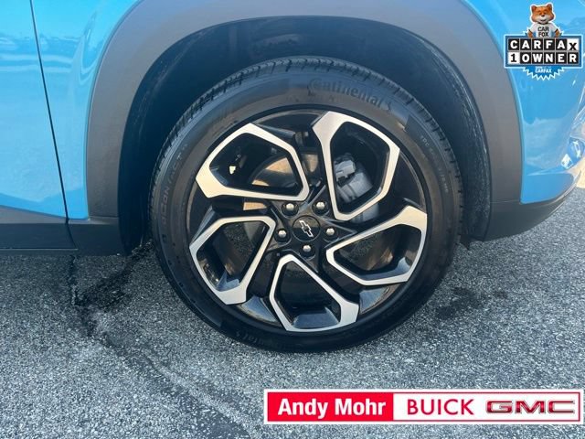 Used 2025 Chevrolet Trax RS w/ Driver Confidence Package FWD image 18