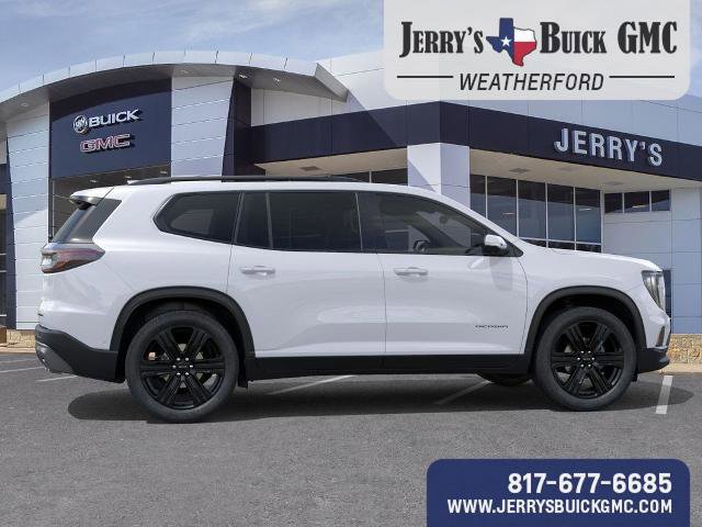New 2026 GMC Acadia Elevation image 7