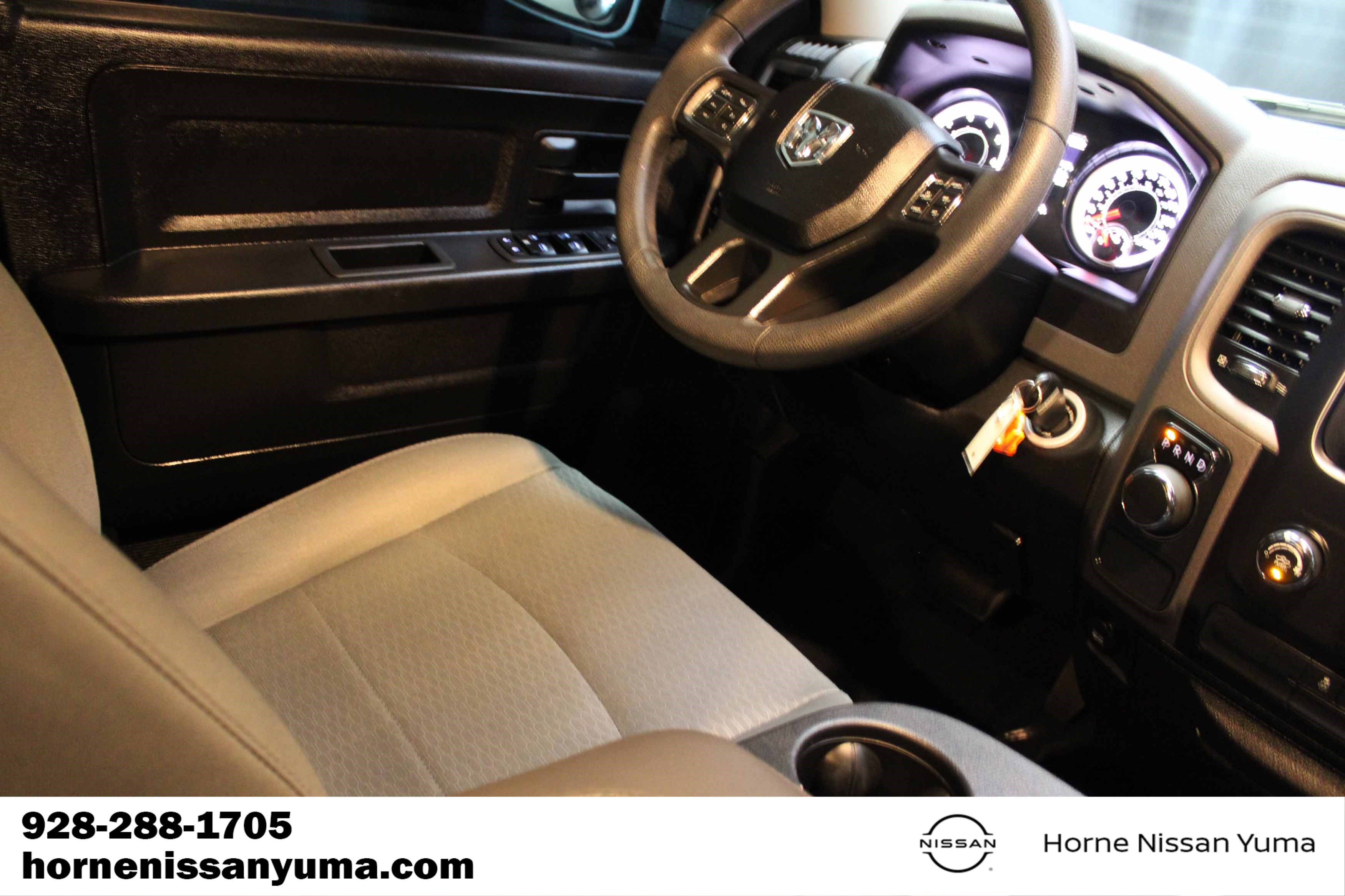 Used 2019 RAM 1500 Express w/ Express Value Package RWD image 10