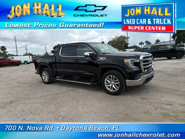 Used 2020 GMC Sierra 1500 SLE w/ SLE Value Package AWD/4WD image 18