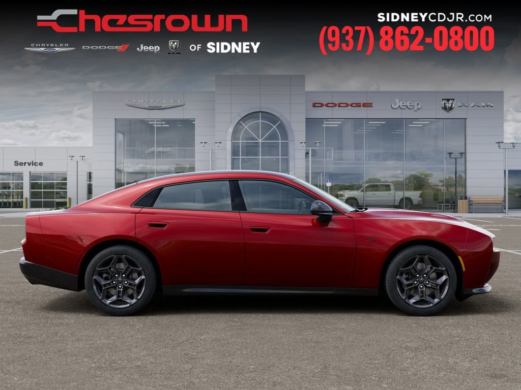New 2026 Dodge Charger R/T AWD/4WD image 21