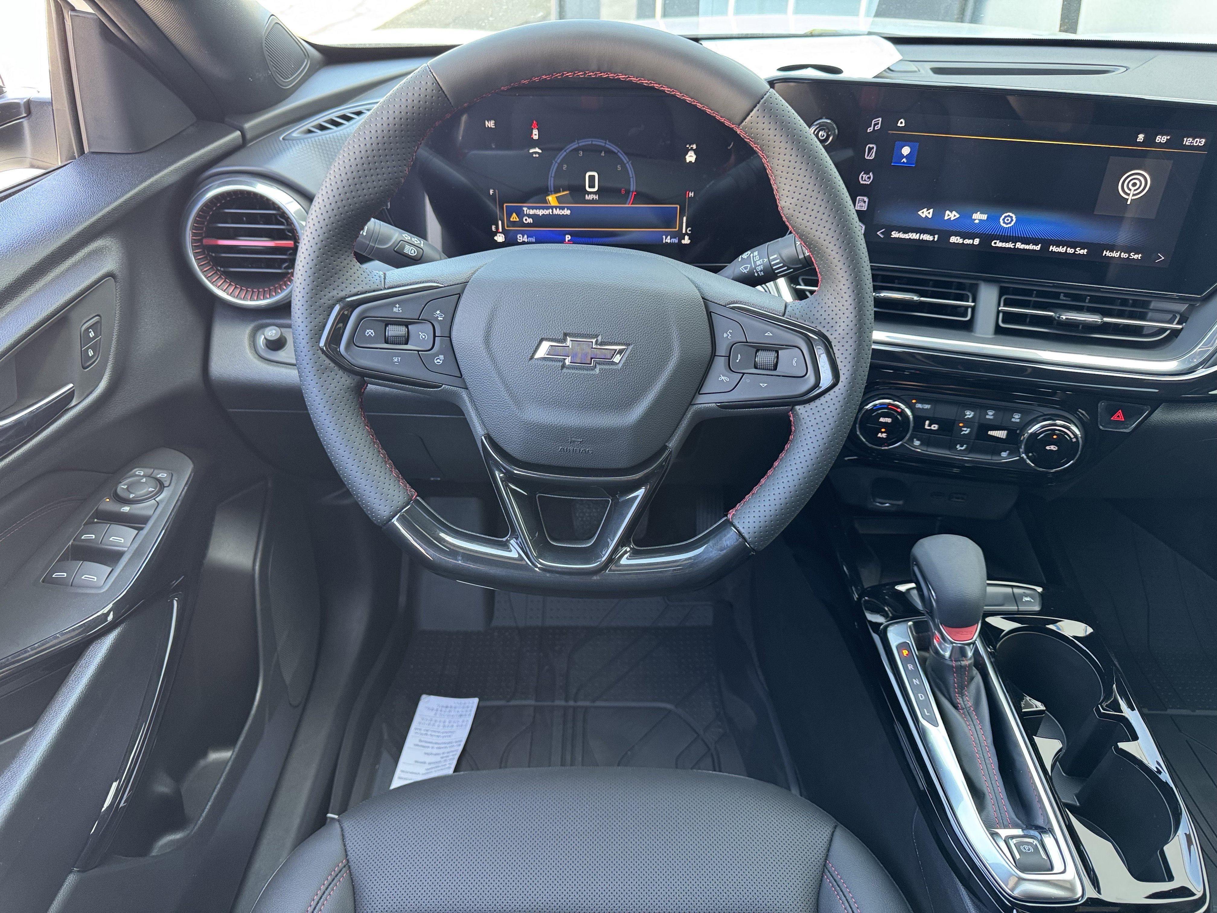 New 2026 Chevrolet Trax RS w/ Sunroof Package image 19