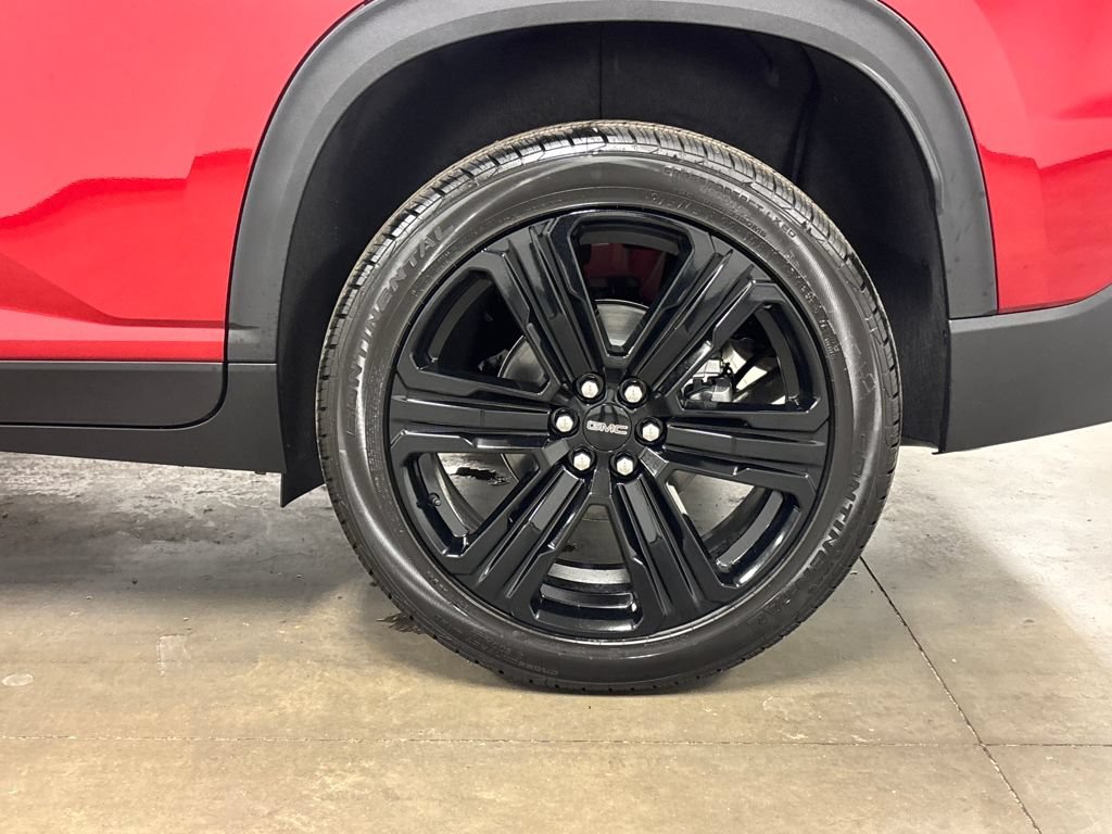 New 2026 GMC Acadia Elevation w/ Black Edition FWD image 11