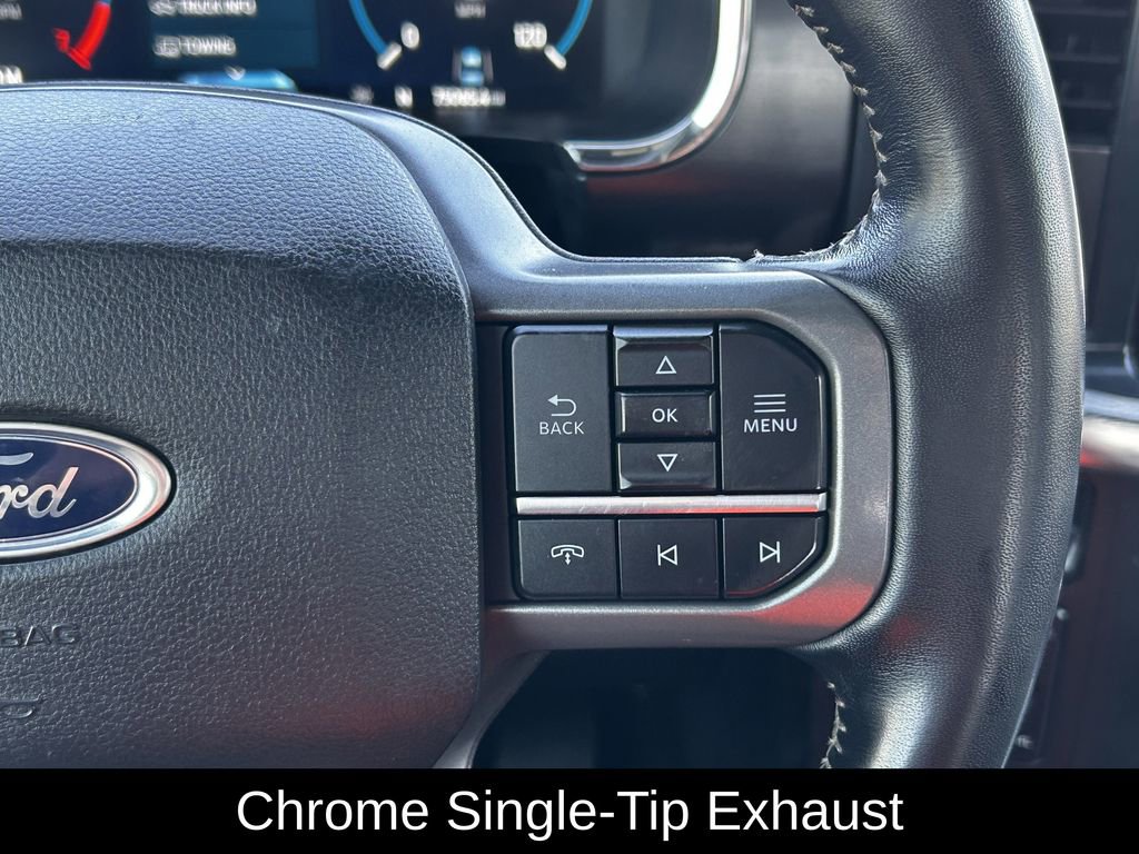 Used 2022 Ford F150 Lariat image 21