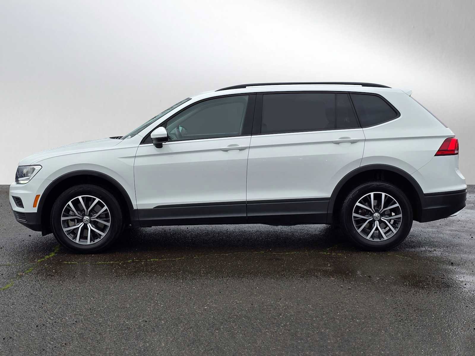 Used 2021 Volkswagen Tiguan S image 6