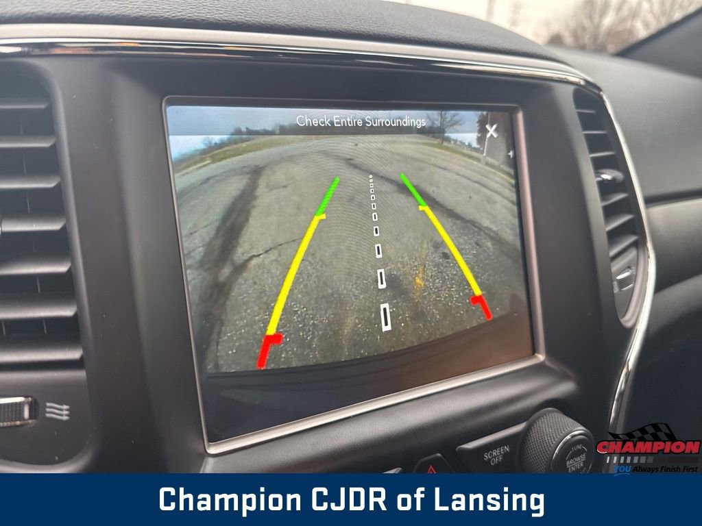 Used 2018 Jeep Grand Cherokee Altitude image 33