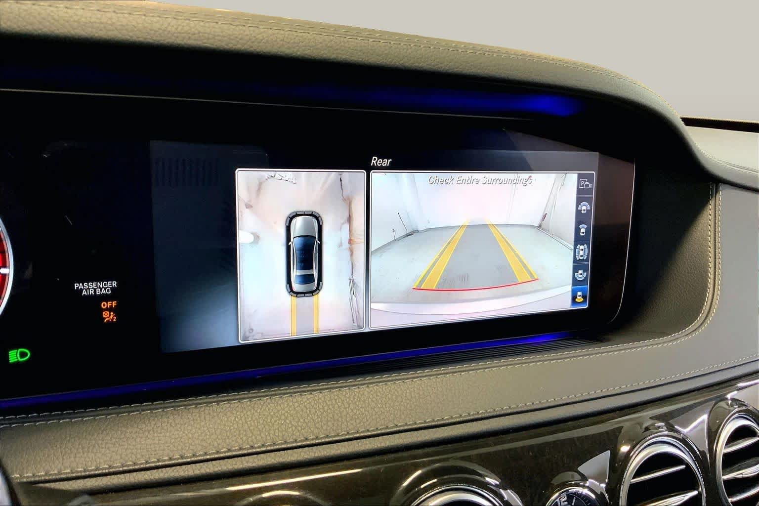 Used 2019 Mercedes-Benz S 450 4MATIC Sedan image 26