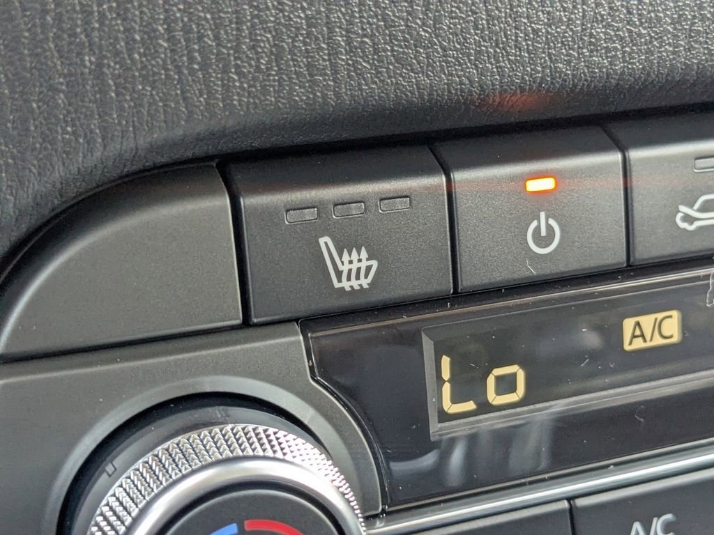 New 2025 MAZDA CX-5 AWD 2.5 S w/ Preferred Package image 24