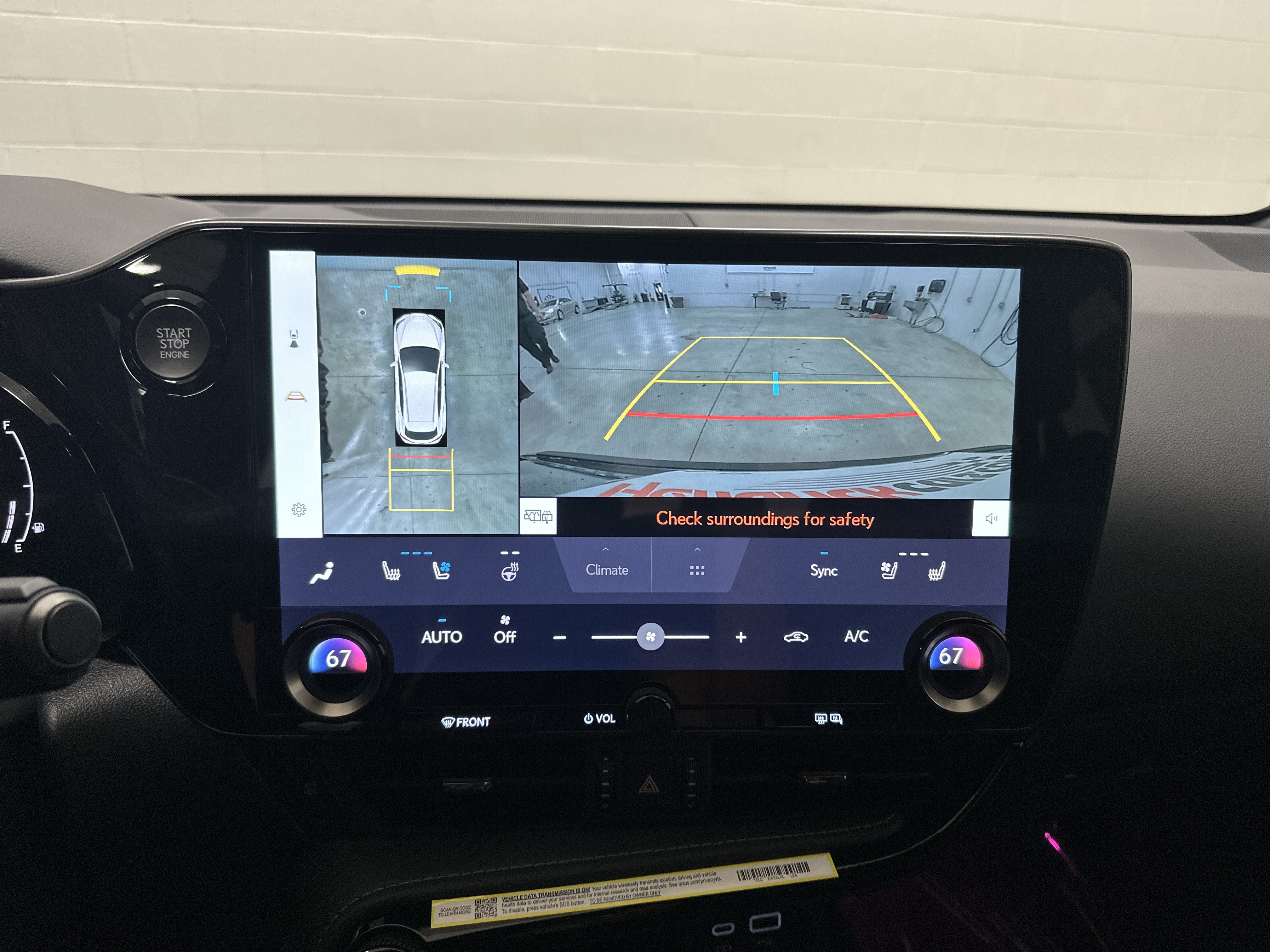 New 2026 Lexus NX 350 F Sport AWD/4WD image 28