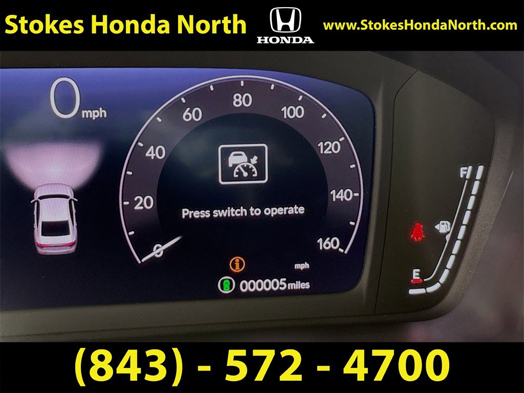 New 2026 Honda Accord SE image 14