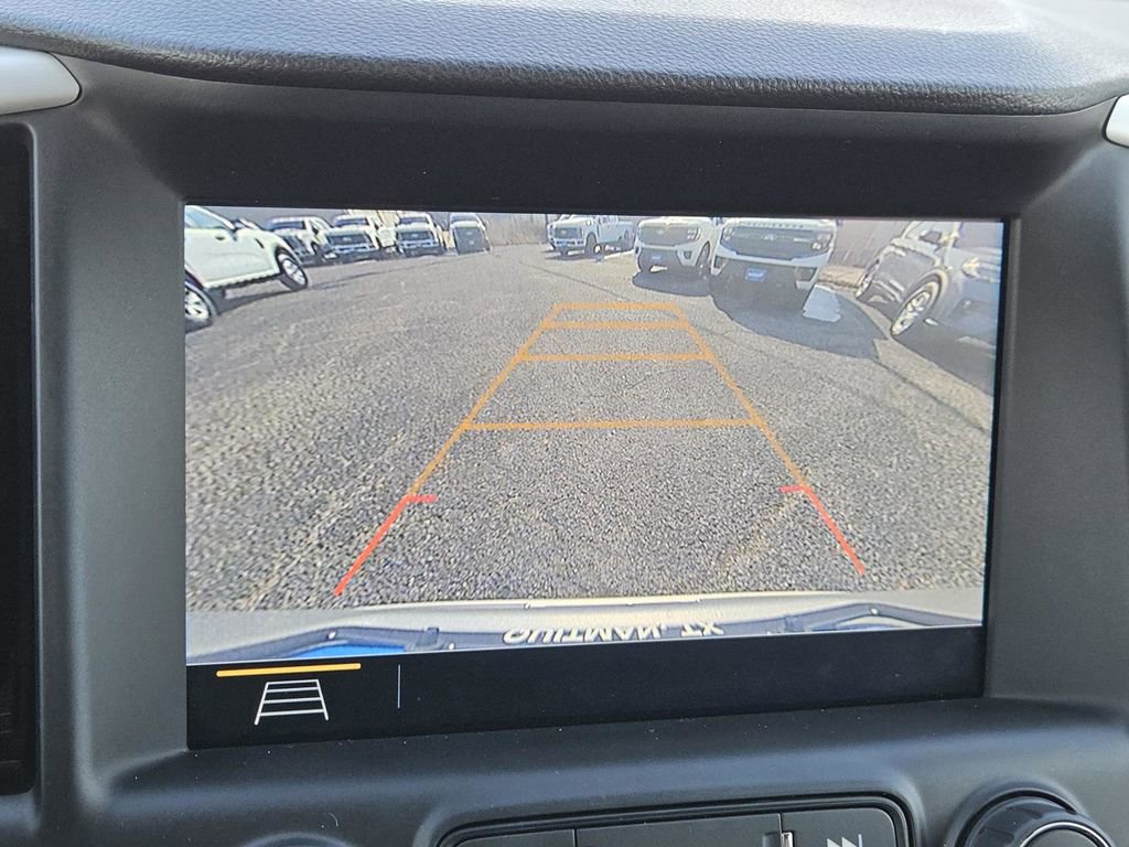 Used 2021 GMC Terrain SLT w/ Infotainment Package II image 21