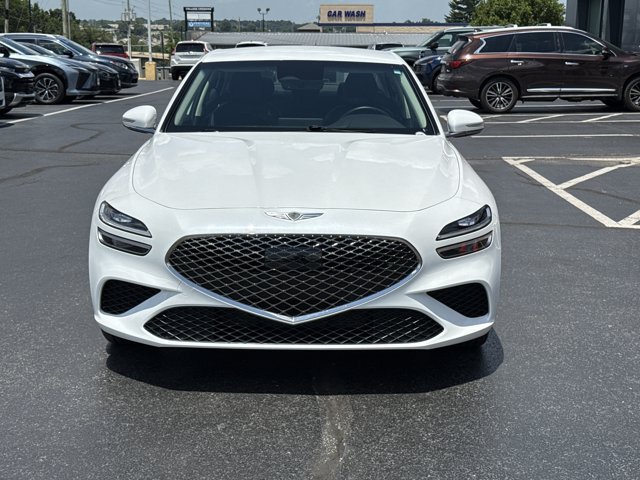 Used 2025 Genesis G70 2.5T RWD image 11