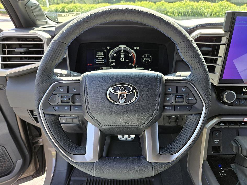 New 2026 Toyota Tundra Platinum image 25