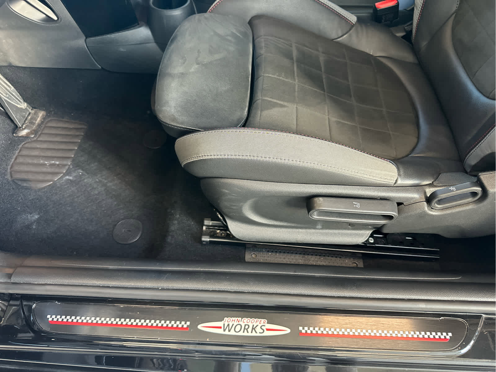 Certified 2023 MINI Cooper John Cooper Works w/ Driver Assistance Package image 11