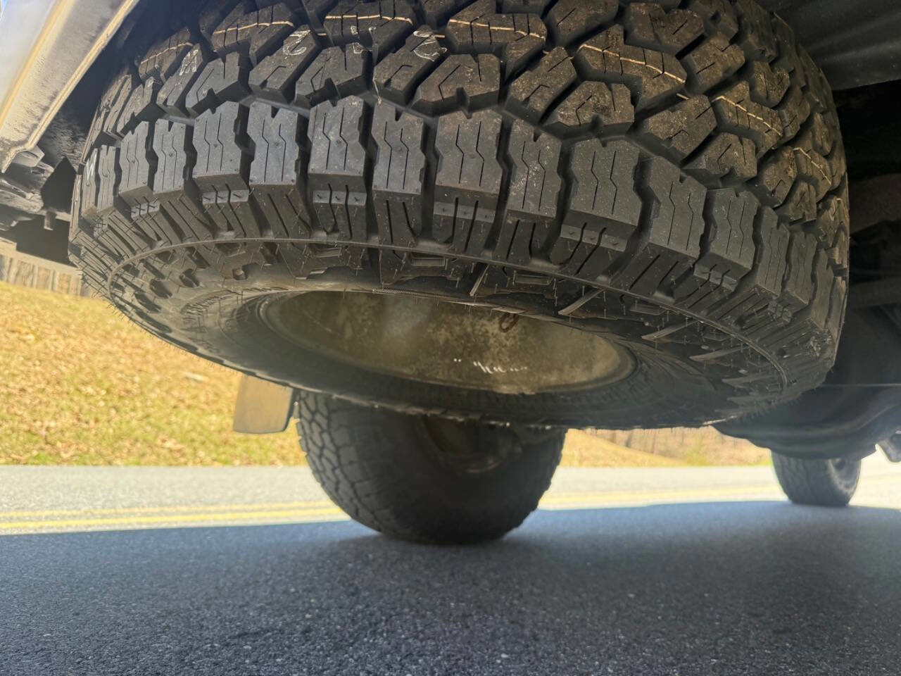 Used 1996 Lexus LX 450 4WD image 51