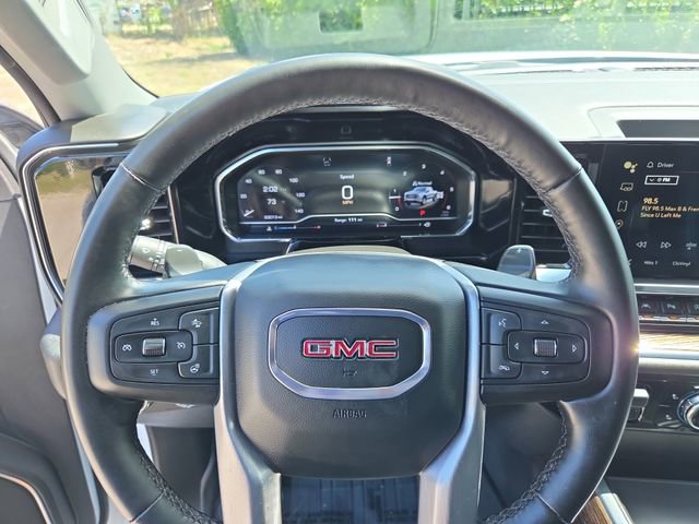 Certified 2024 GMC Sierra 1500 Elevation w/ Elevation Premium Package image 21