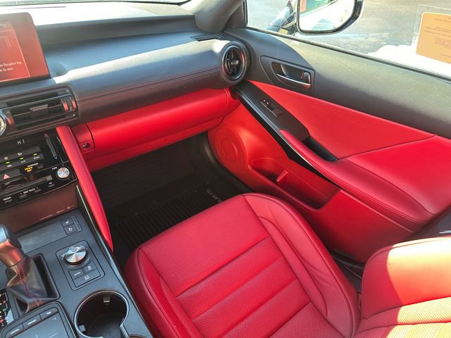 Used 2023 Lexus IS 350 F Sport w/ Memory Package image 21