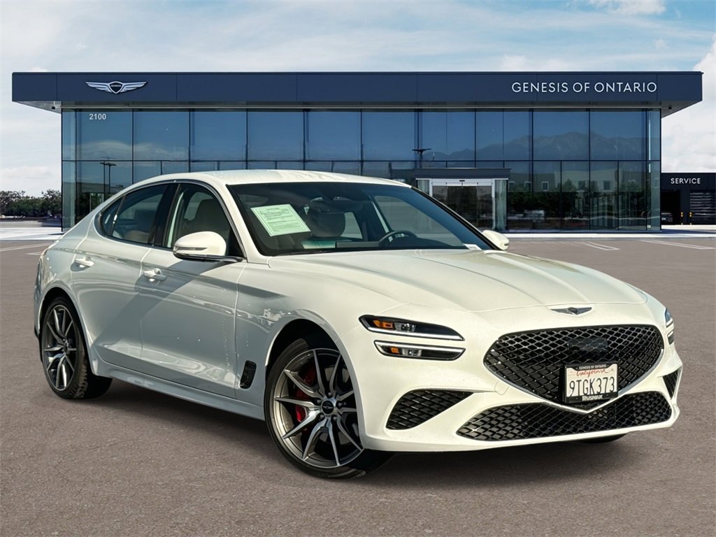 Used 2025 Genesis G70 2.5T