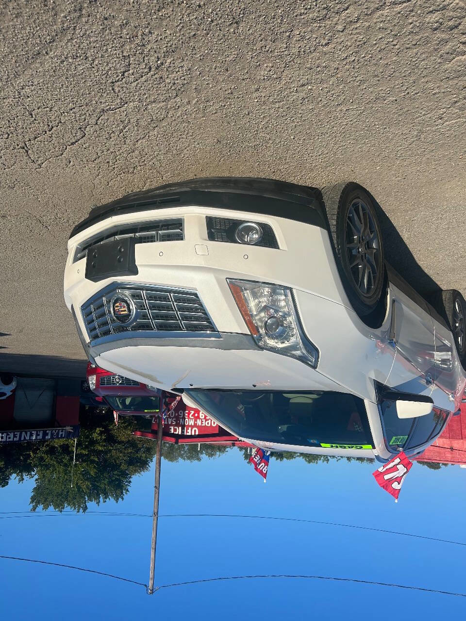 Used 2015 Cadillac SRX Performance w/ Driver Awareness Package image 8