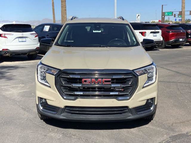 Used 2022 GMC Terrain AT4 w/ Infotainment Package II image 3