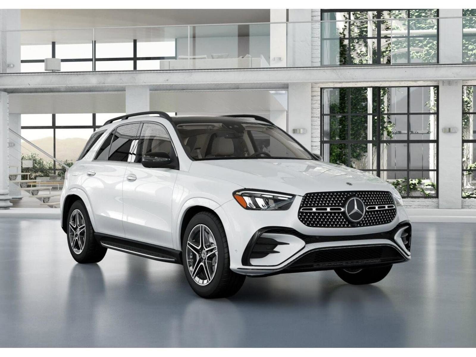 New 2026 Mercedes-Benz GLE 350 4MATIC image 10