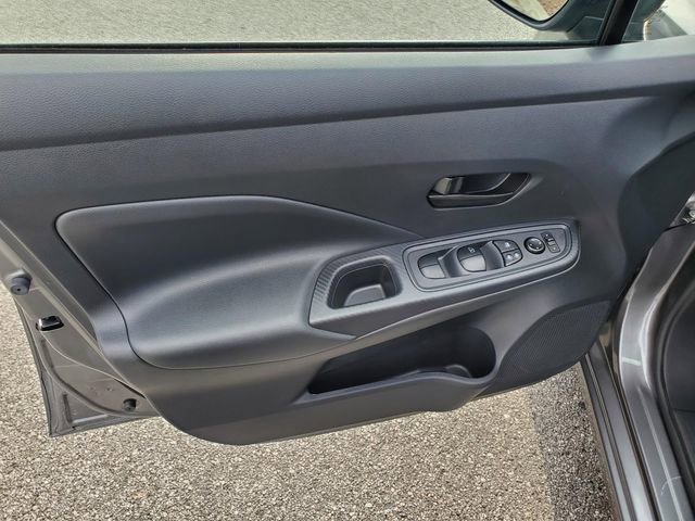 Certified 2025 Nissan Versa S w/ Trunk Package image 15