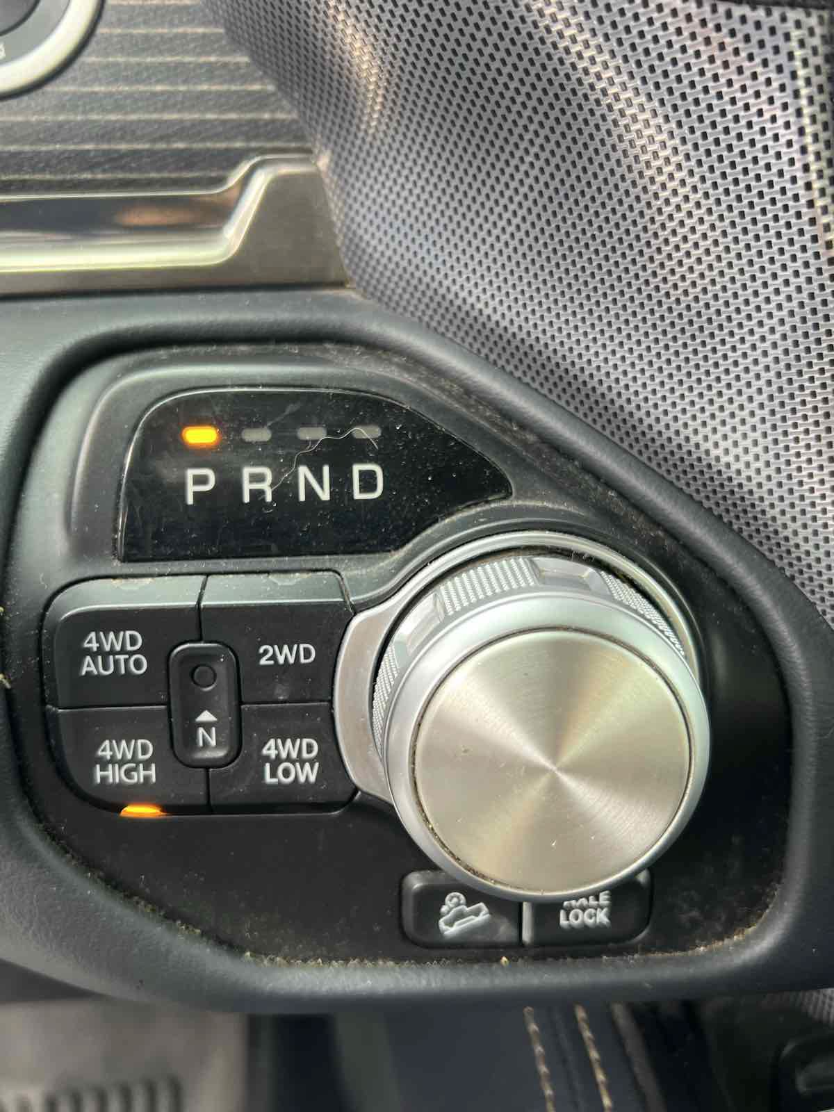 Used 2019 RAM 1500 Limited AWD/4WD image 13