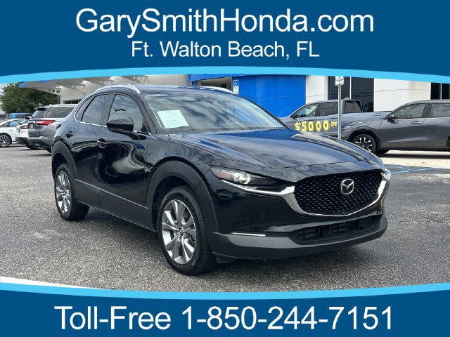 Used 2023 MAZDA CX-30 AWD 2.5 S w/ Preferred Package