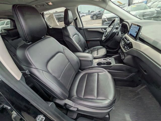 Certified 2021 Ford Escape SEL image 20