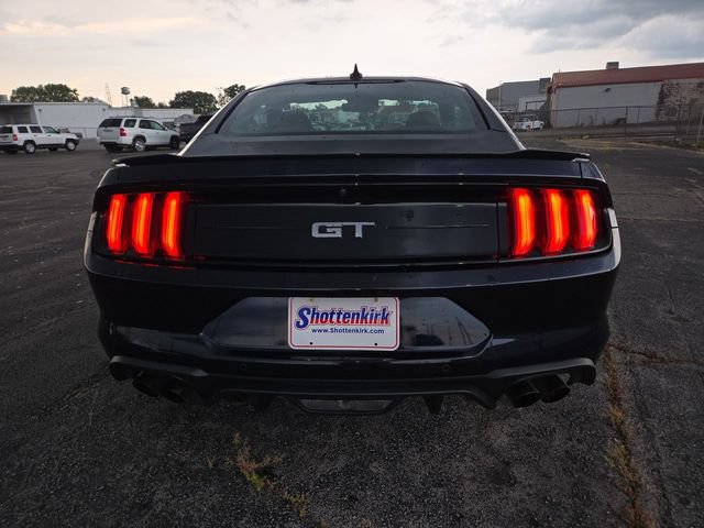 Used 2021 Ford Mustang GT RWD image 8