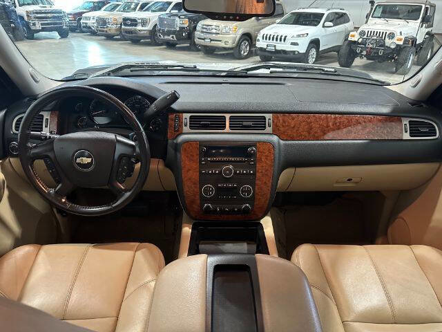 Used 2008 Chevrolet Silverado 2500 LTZ w/ Safety Package image 20