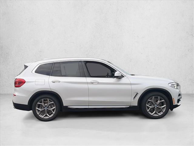 Used 2020 BMW X3 xDrive30i w/ Driving Assistance Package AWD/4WD image 4