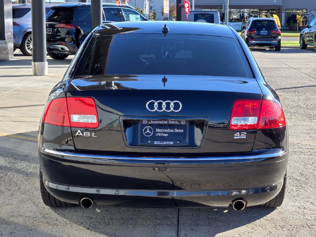 Used 2007 Audi A8 L 4.2 AWD/4WD image 49
