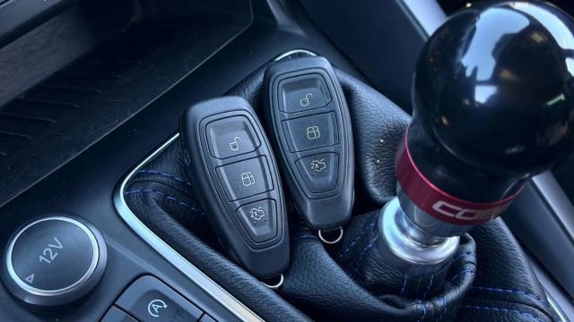 Used 2017 Ford Focus RS image 48