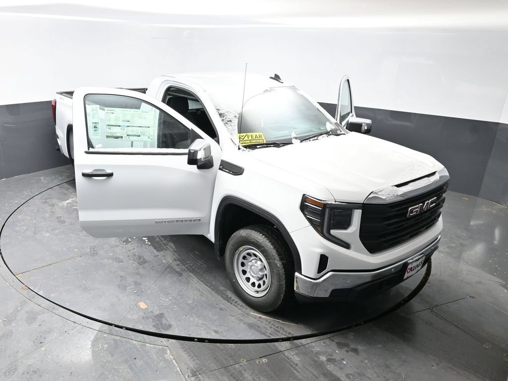 New 2026 GMC Sierra 1500 Pro w/ Pro Value Package AWD/4WD image 51