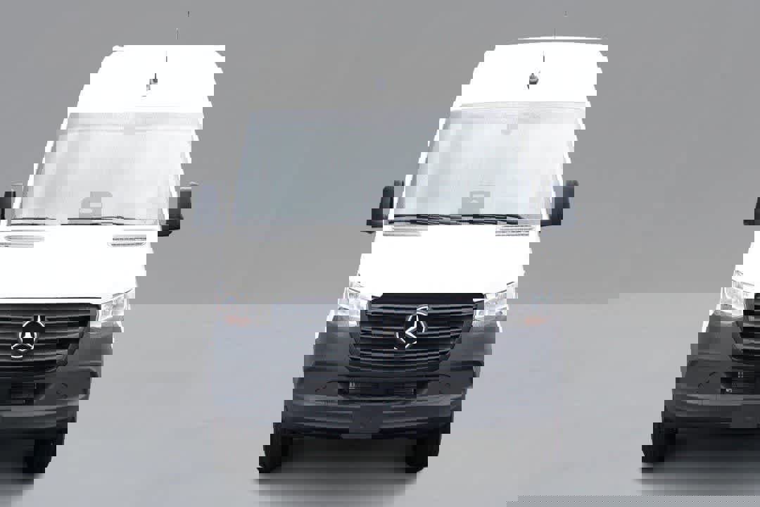 New 2025 Mercedes-Benz Sprinter 2500 image 2