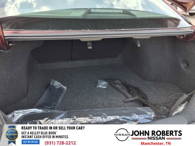 Certified 2025 Nissan Sentra SV w/ Trunk Package image 25