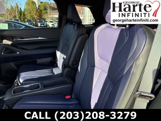 New 2026 INFINITI QX60 Sport image 11