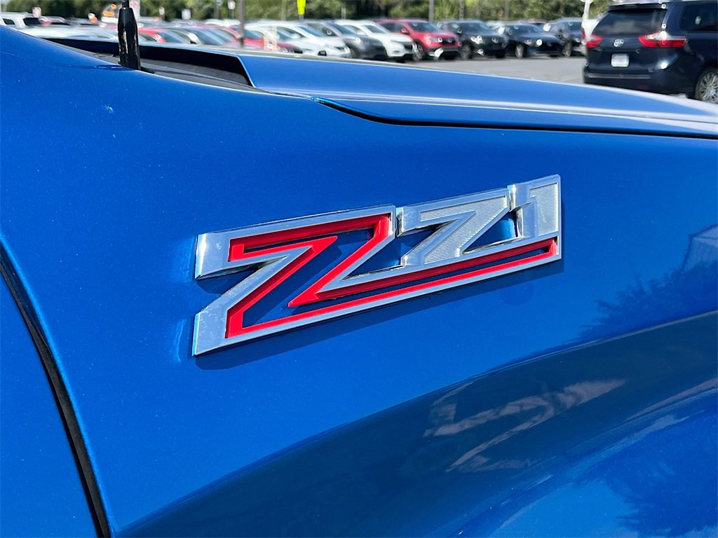 Used 2022 Chevrolet Silverado 1500 LTZ w/ LTZ Convenience Package II image 35