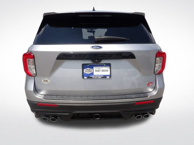 Certified 2021 Ford Explorer ST AWD/4WD image 8