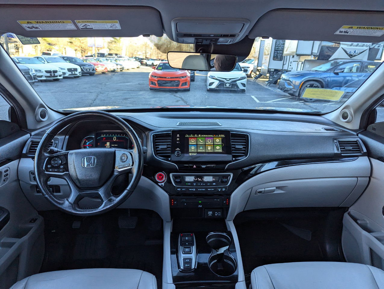 Used 2019 Honda Pilot Touring image 44
