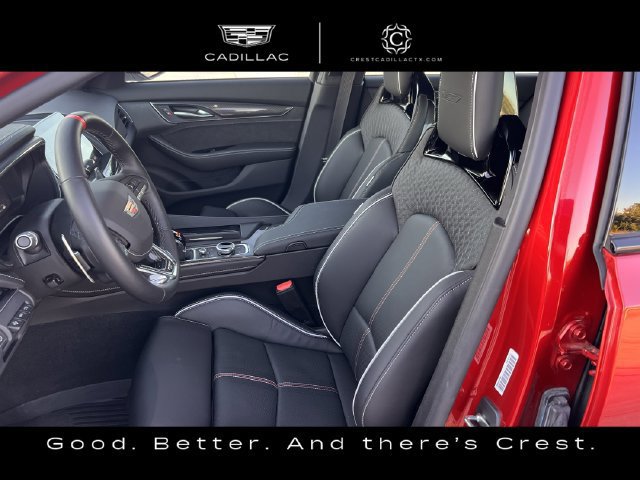 Used 2024 Cadillac CT5 V Blackwing w/ Driver Assist Package RWD image 23
