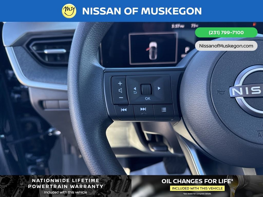 New 2026 Nissan Kicks SV w/ Cold Weather Package image 15