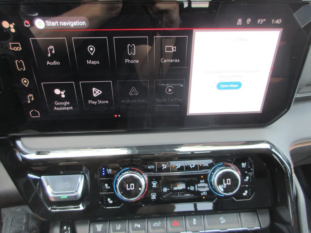 New 2026 GMC Sierra 2500 AT4 w/ AT4 Premium Plus Package AWD/4WD image 20