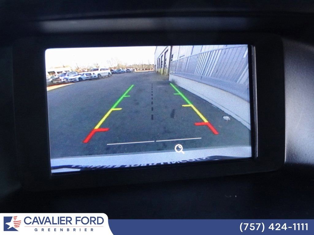 Certified 2018 Ford Focus SE image 22