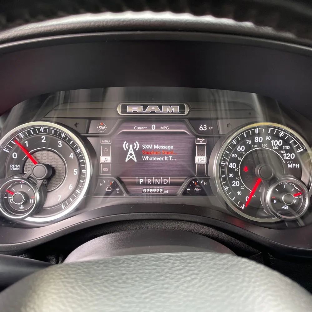 Used 2020 RAM 1500 Big Horn image 11